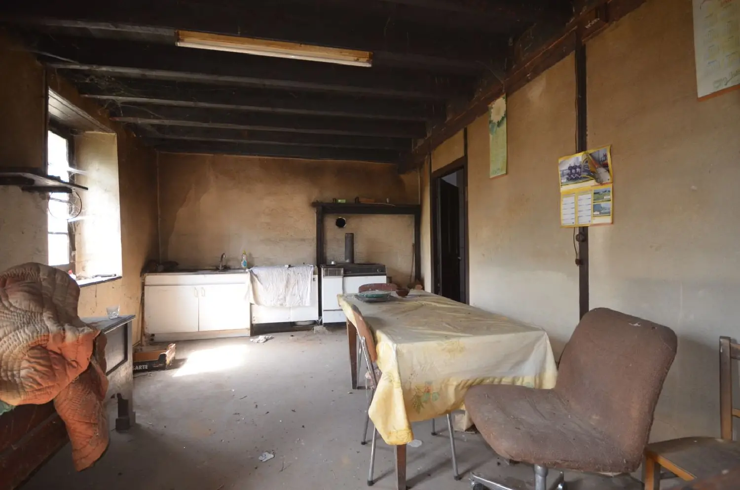  en venta casa La Celle-sous-Gouzon Creuse 3