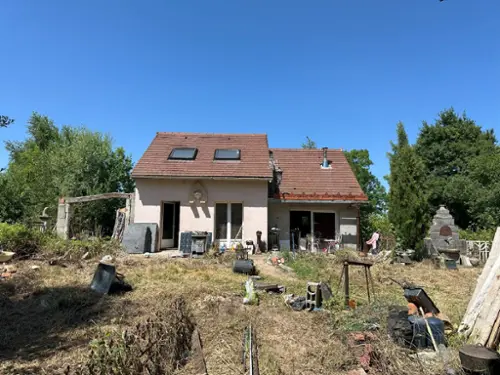 La Chapelle Allier maison foto 7108444