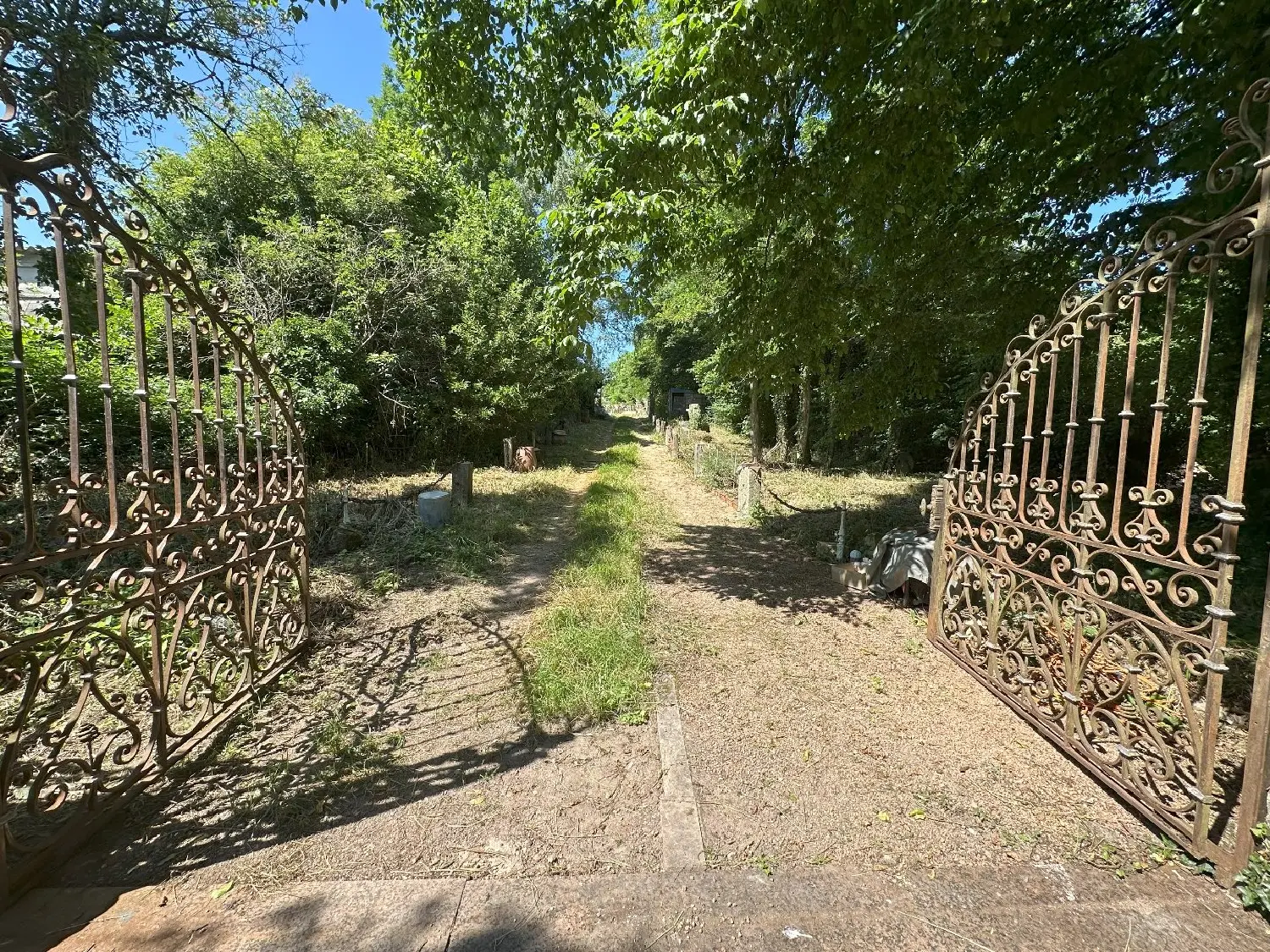  en venta casa La Chapelle Allier 2