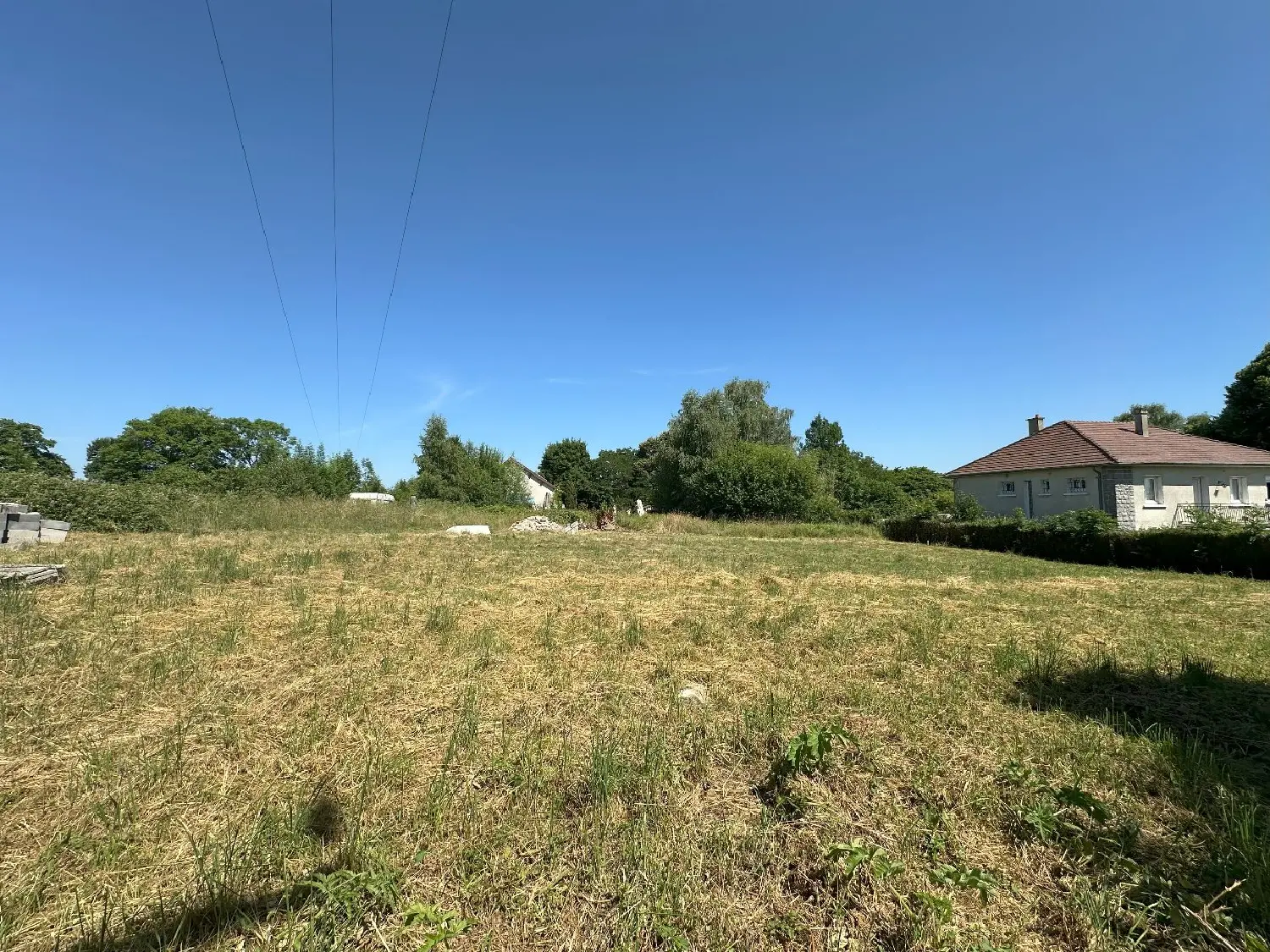  en venta casa La Chapelle Allier 4