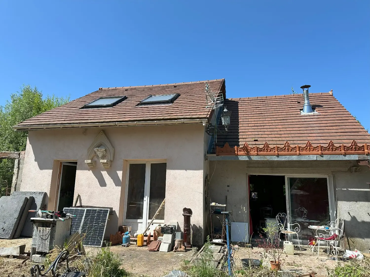  en venta casa La Chapelle Allier 6