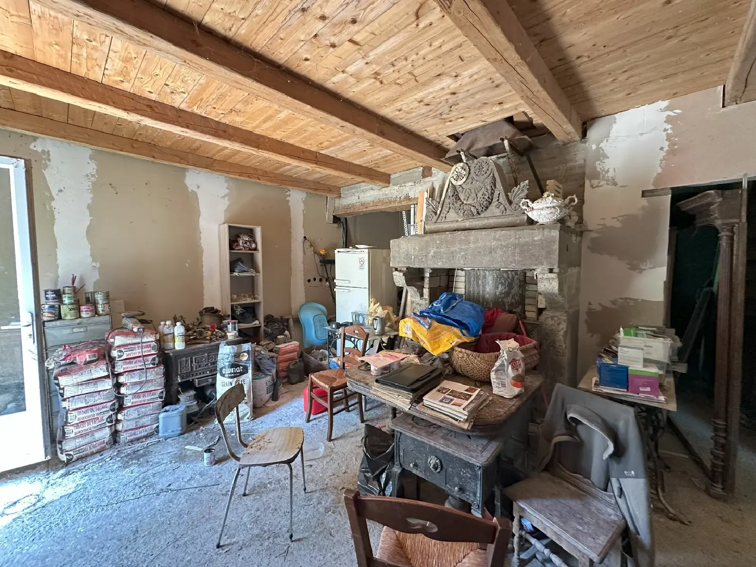  en venta casa La Chapelle Allier 7