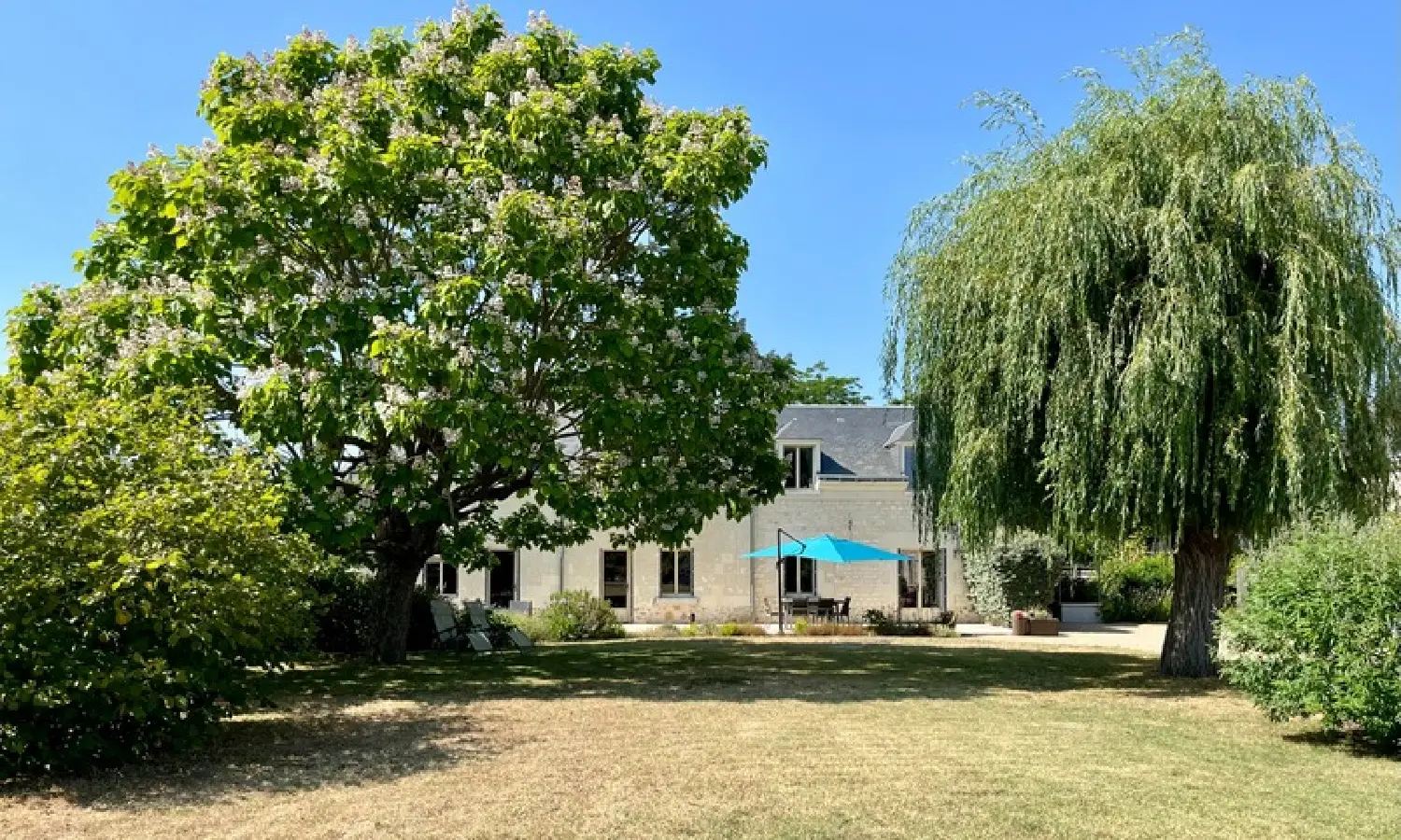 for sale house La Chapelle-sur-Loire Indre-et-Loire 1