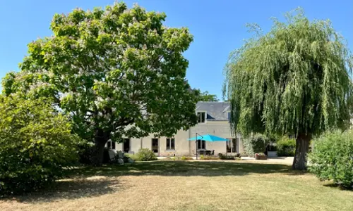La Chapelle-sur-Loire Indre-et-Loire house foto 7107147