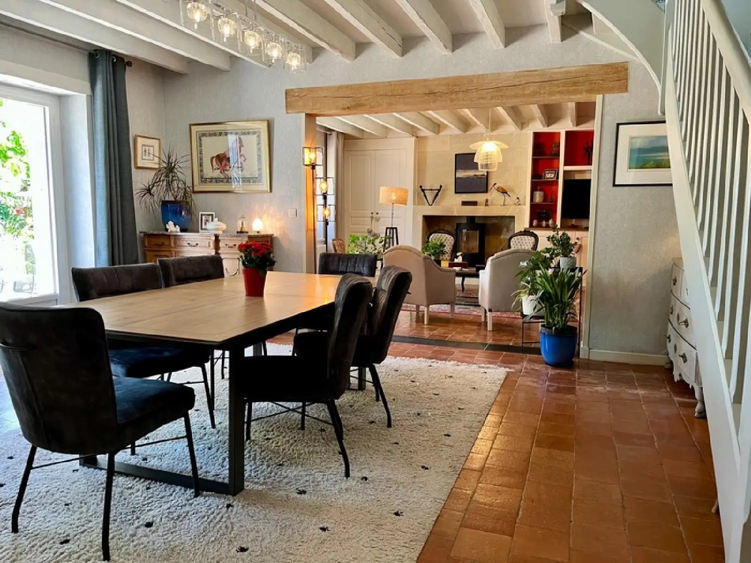  for sale house La Chapelle-sur-Loire Indre-et-Loire 2