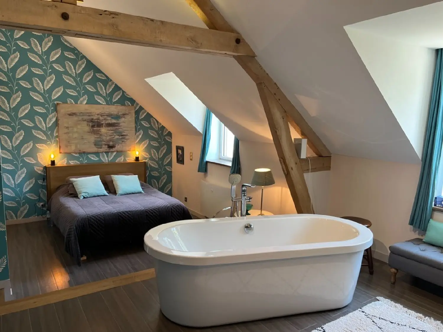  for sale house La Chapelle-sur-Loire Indre-et-Loire 5