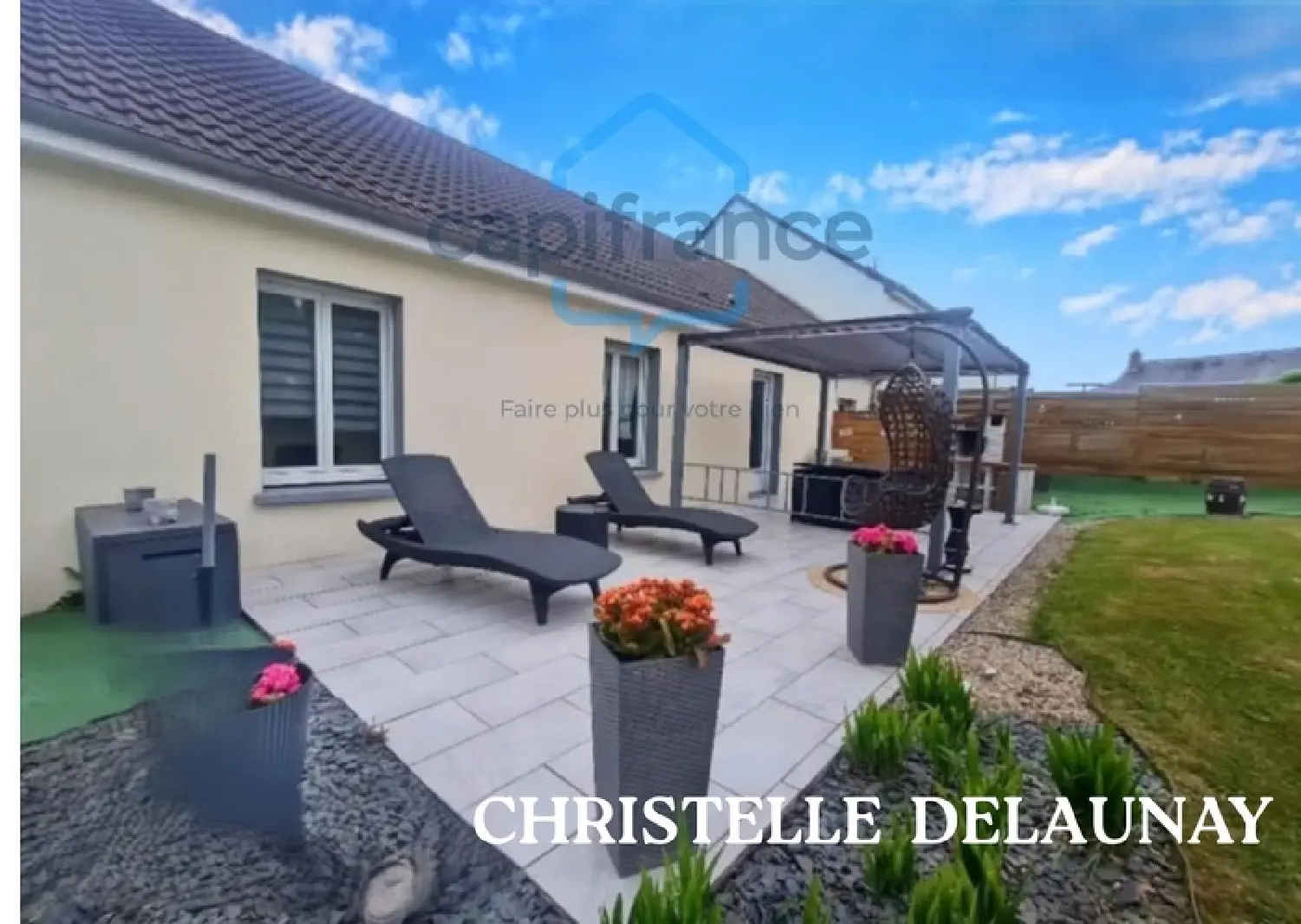  te koop huis La Chapelle-au-Riboul Mayenne 3