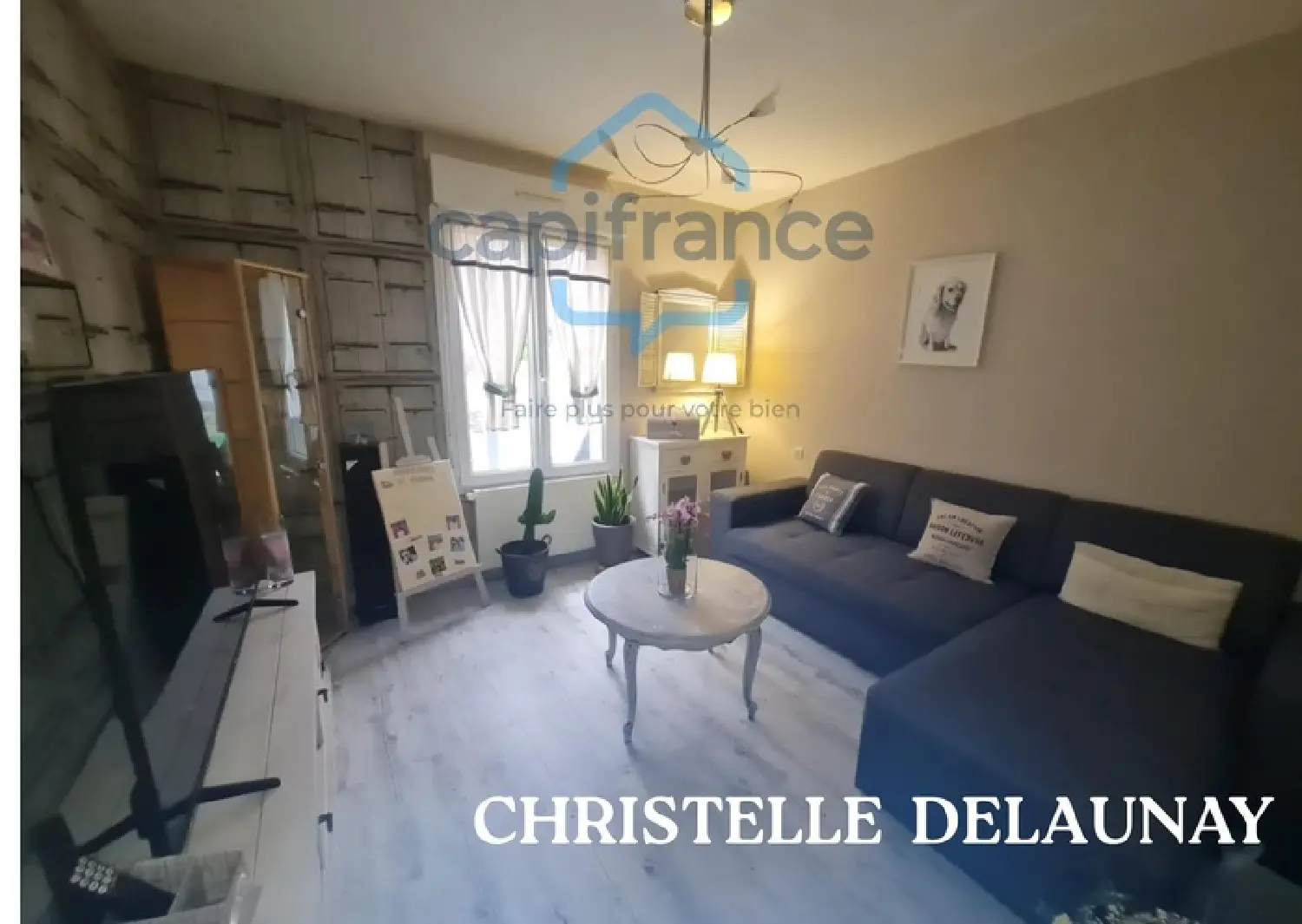  te koop huis La Chapelle-au-Riboul Mayenne 4