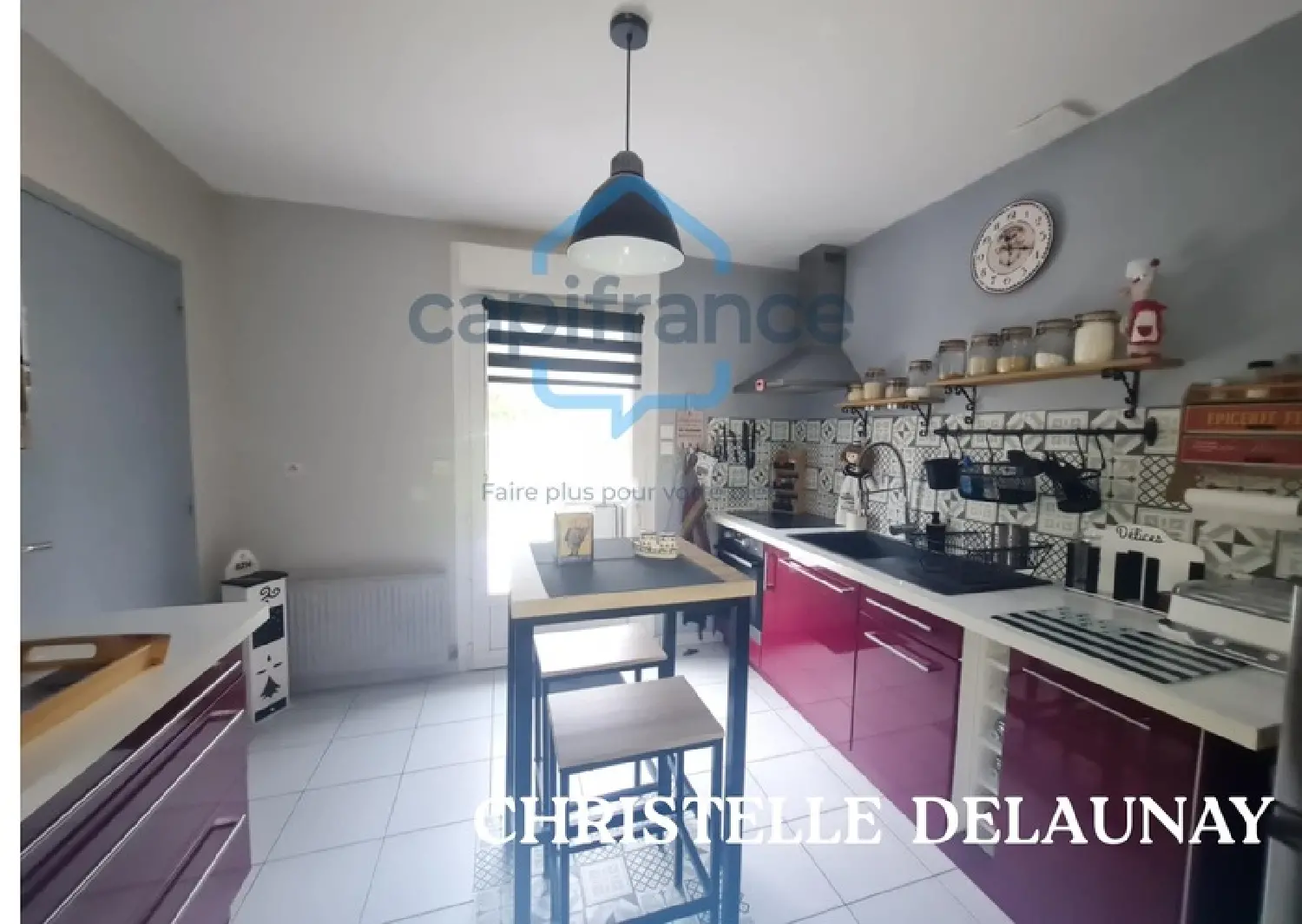  te koop huis La Chapelle-au-Riboul Mayenne 5