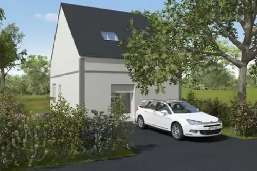 La Chapelle-des-Marais Loire-Atlantique maison foto 7109782