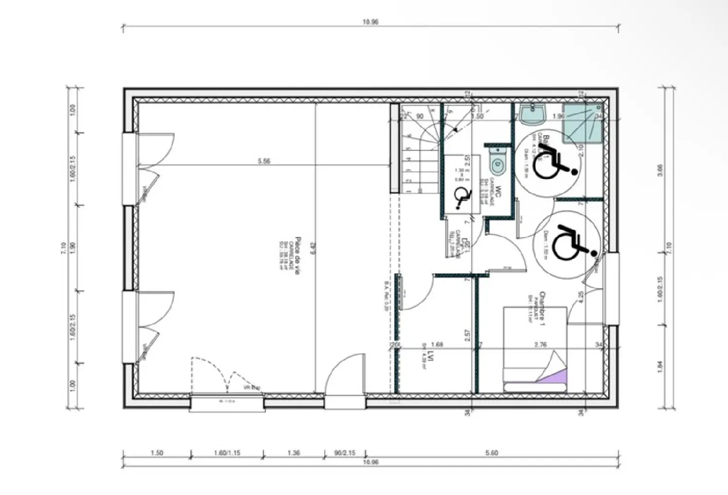  à vendre maison La Chapelle-des-Marais Loire-Atlantique 4