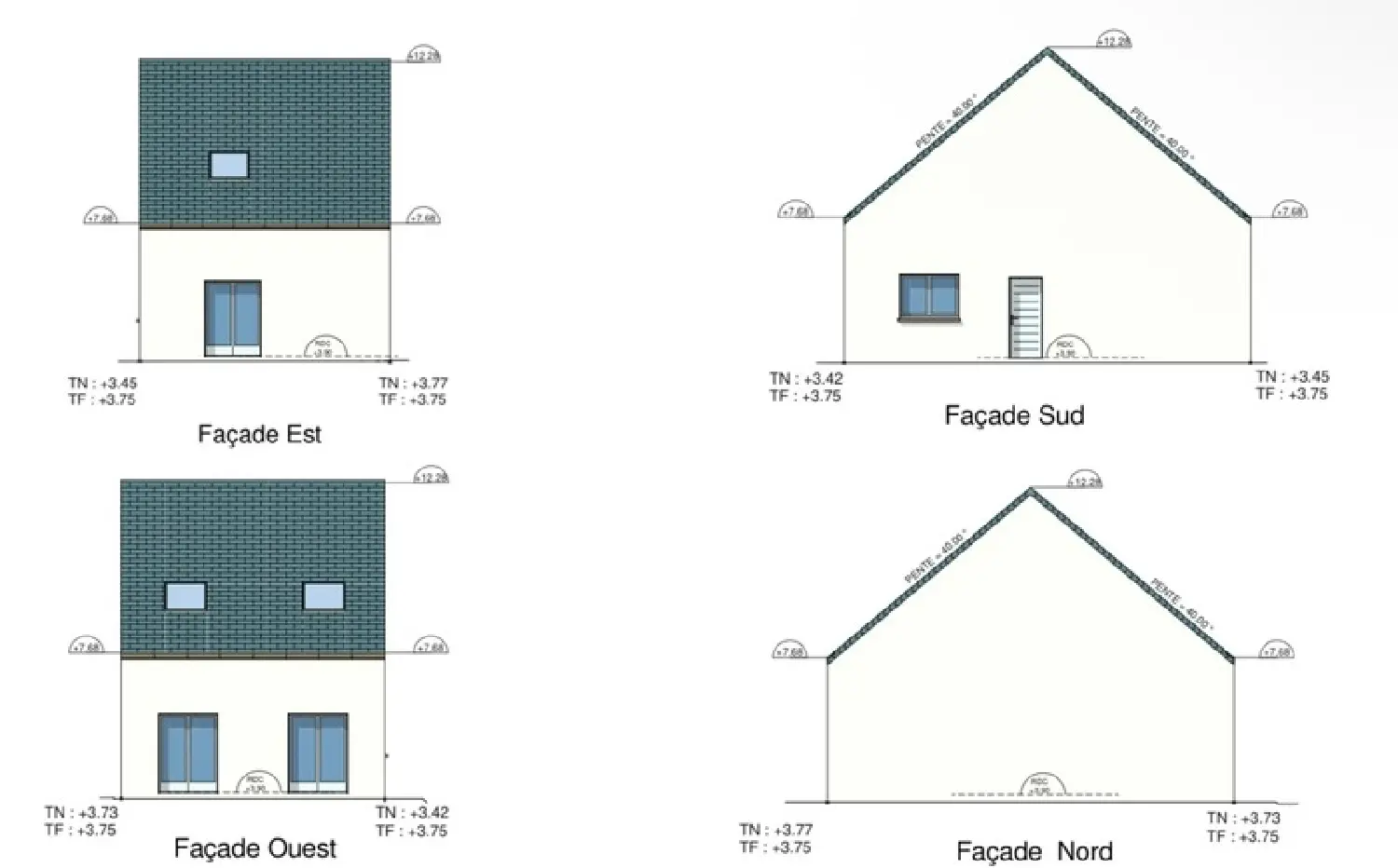  à vendre maison La Chapelle-des-Marais Loire-Atlantique 6