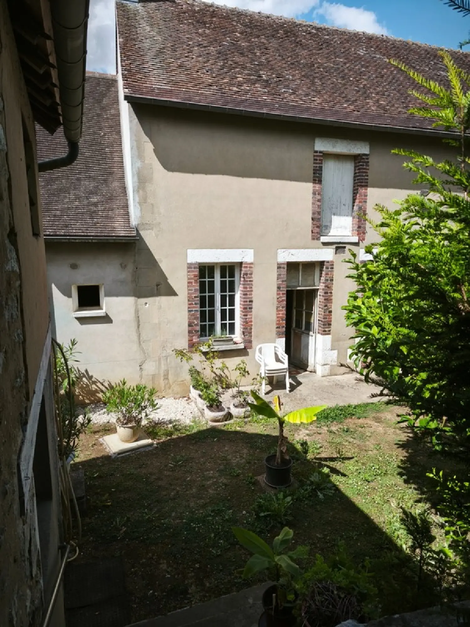  en venta casa La Chapelle-sur-Aveyron Loiret 2