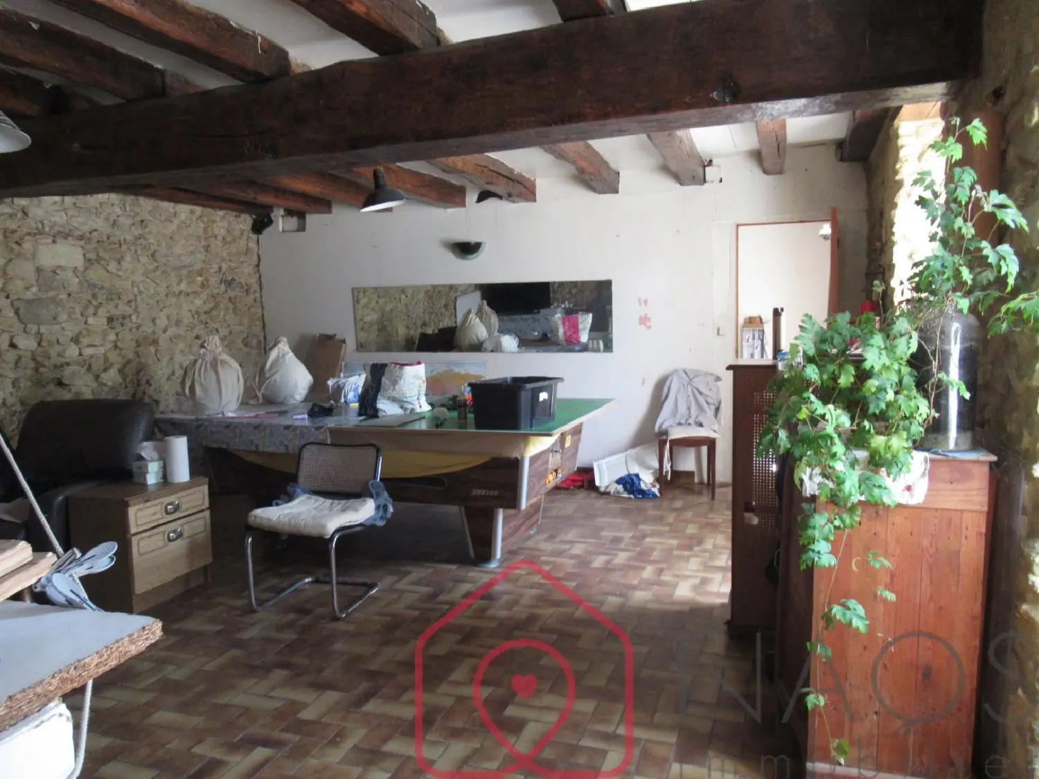  à vendre maison La Chapelle-d'Aligné Sarthe 5