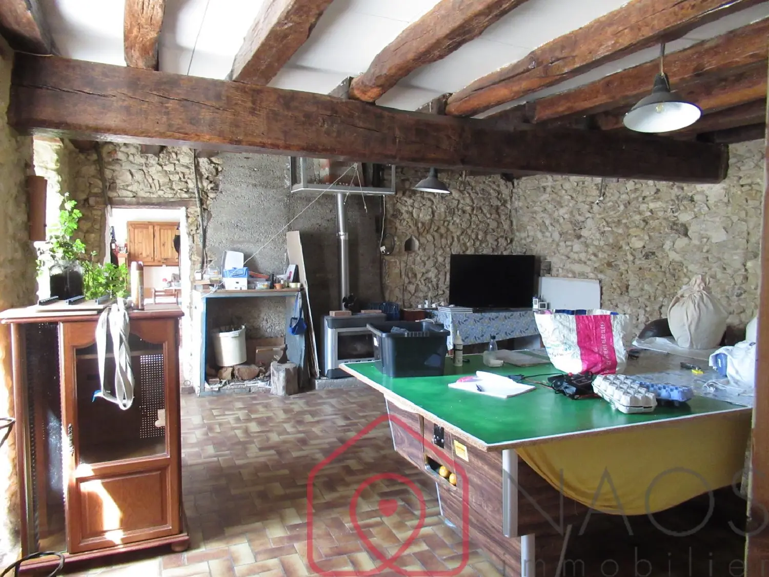  à vendre maison La Chapelle-d'Aligné Sarthe 6