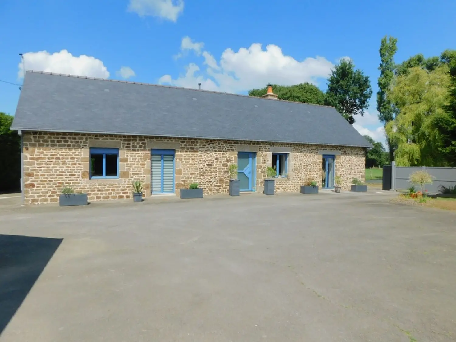  à vendre maison La Chapelle-Janson Ille-et-Vilaine 2