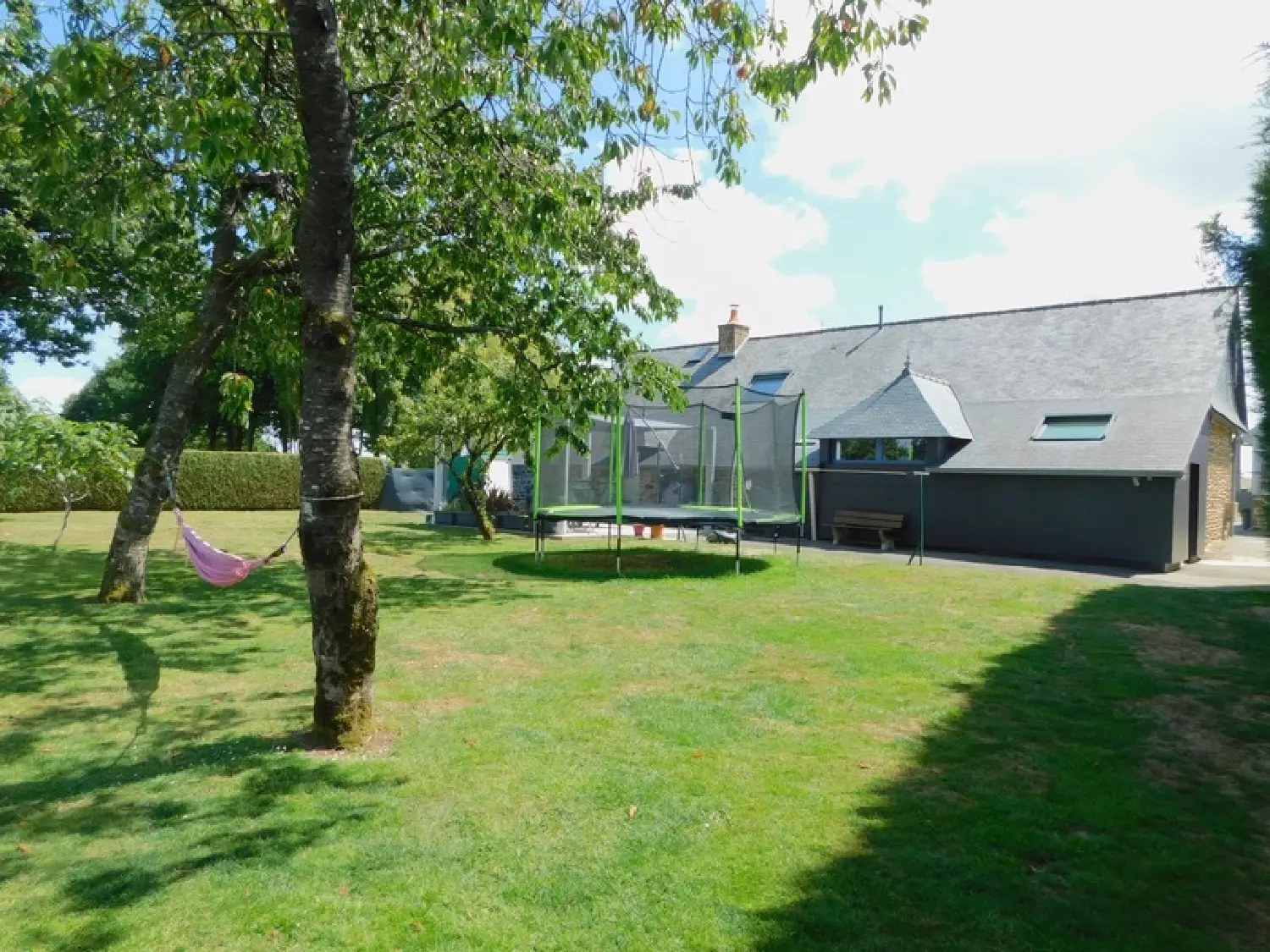  à vendre maison La Chapelle-Janson Ille-et-Vilaine 3