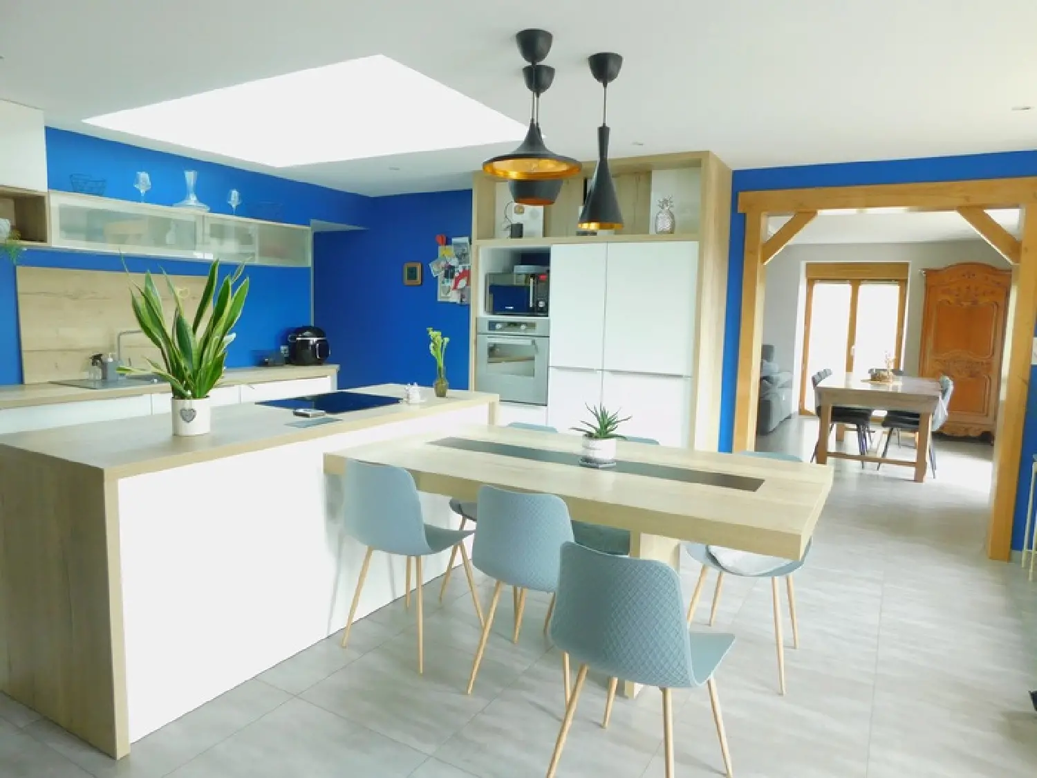  à vendre maison La Chapelle-Janson Ille-et-Vilaine 7