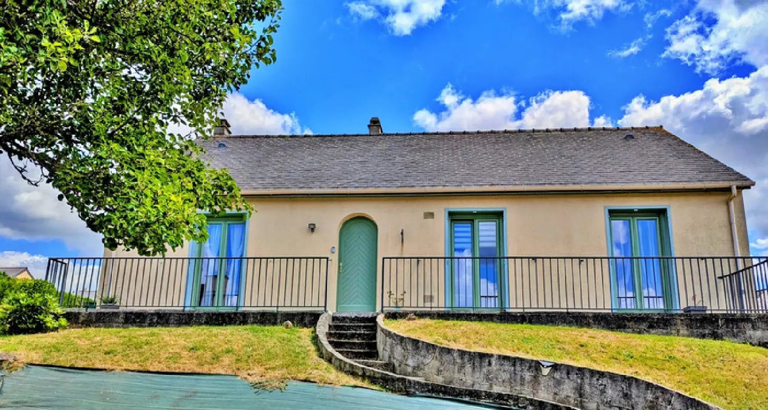 en venta casa La Chapelle-Janson Ille-et-Vilaine 2