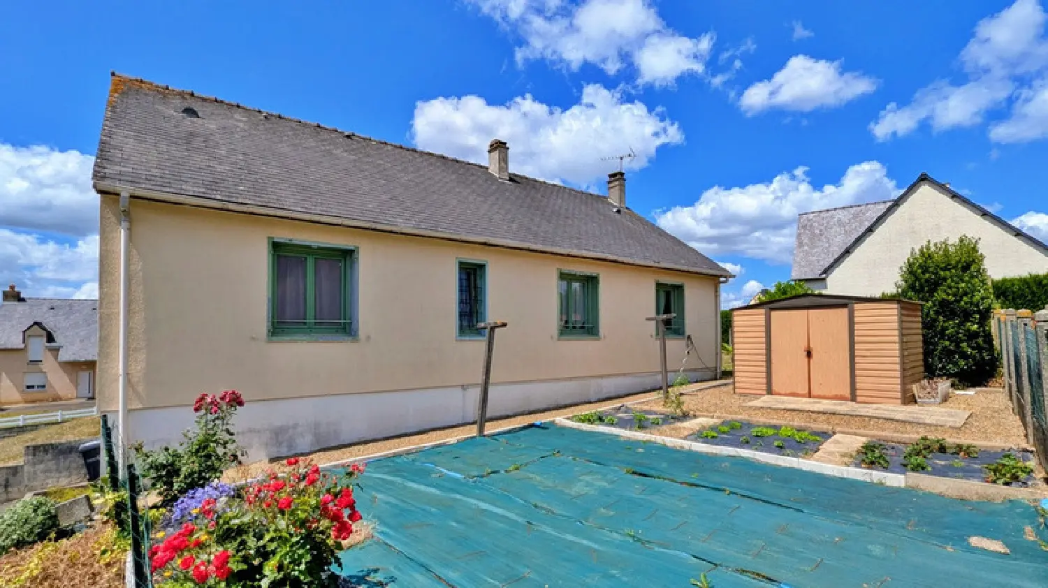 en venta casa La Chapelle-Janson Ille-et-Vilaine 3
