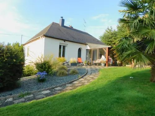 La Chapelle-Janson Ille-et-Vilaine casa foto 7114370