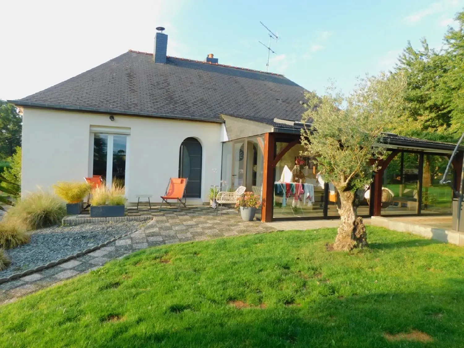 en venta casa La Chapelle-Janson Ille-et-Vilaine 2