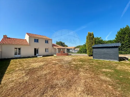 La Chapelle-Basse-Mer Loire-Atlantique house foto 7105660