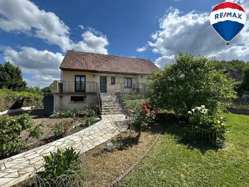 La Chapelle-Saint-Ursin Cher casa foto 7111390