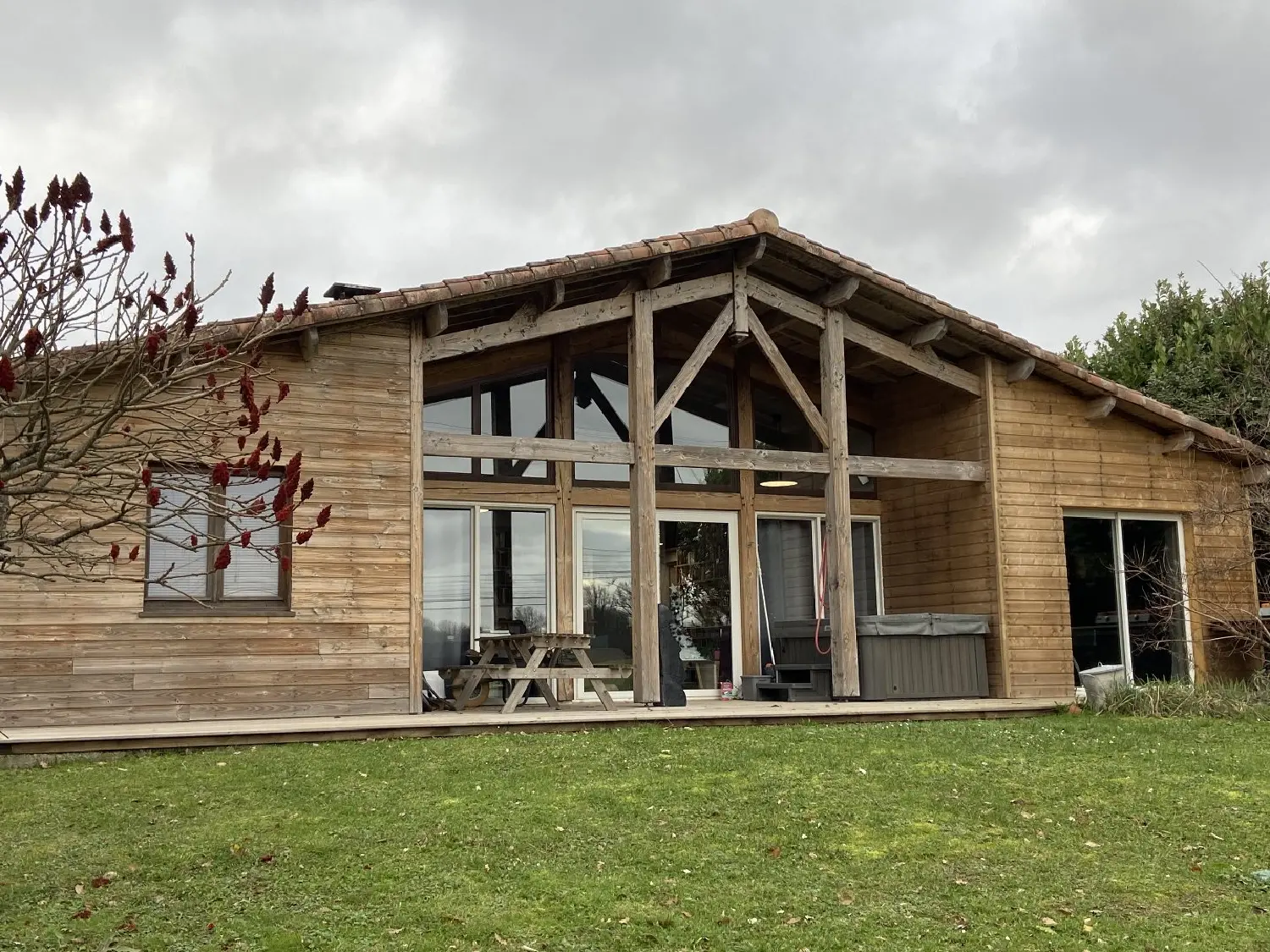  kaufen Haus La Chapelle-Aubareil Dordogne 1