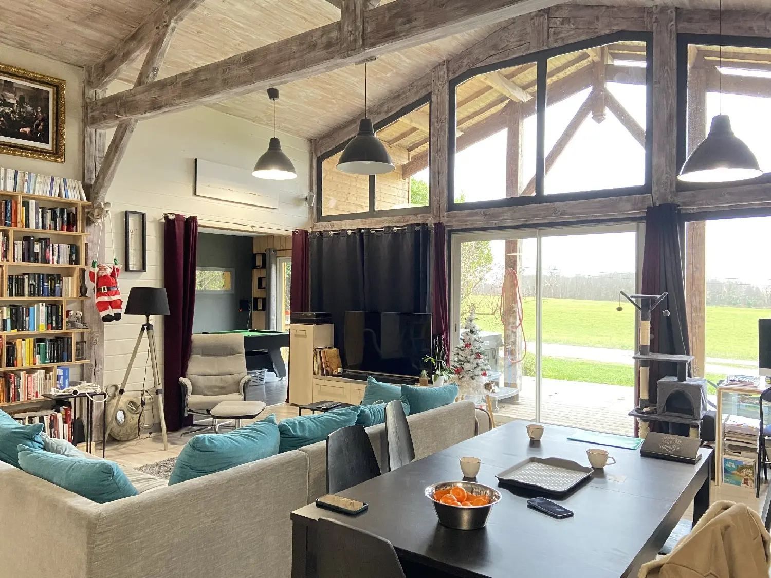  kaufen Haus La Chapelle-Aubareil Dordogne 2