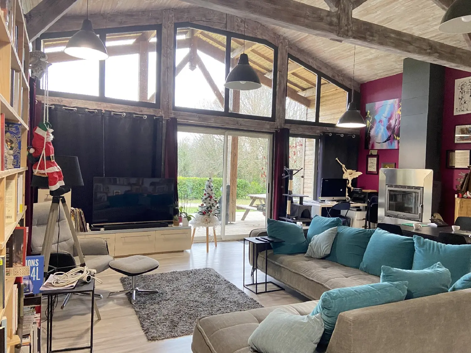  kaufen Haus La Chapelle-Aubareil Dordogne 6