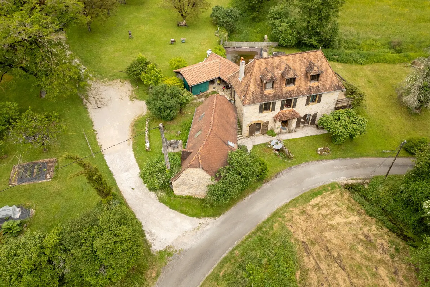  for sale house La Chapelle-aux-Saints Corrèze 5