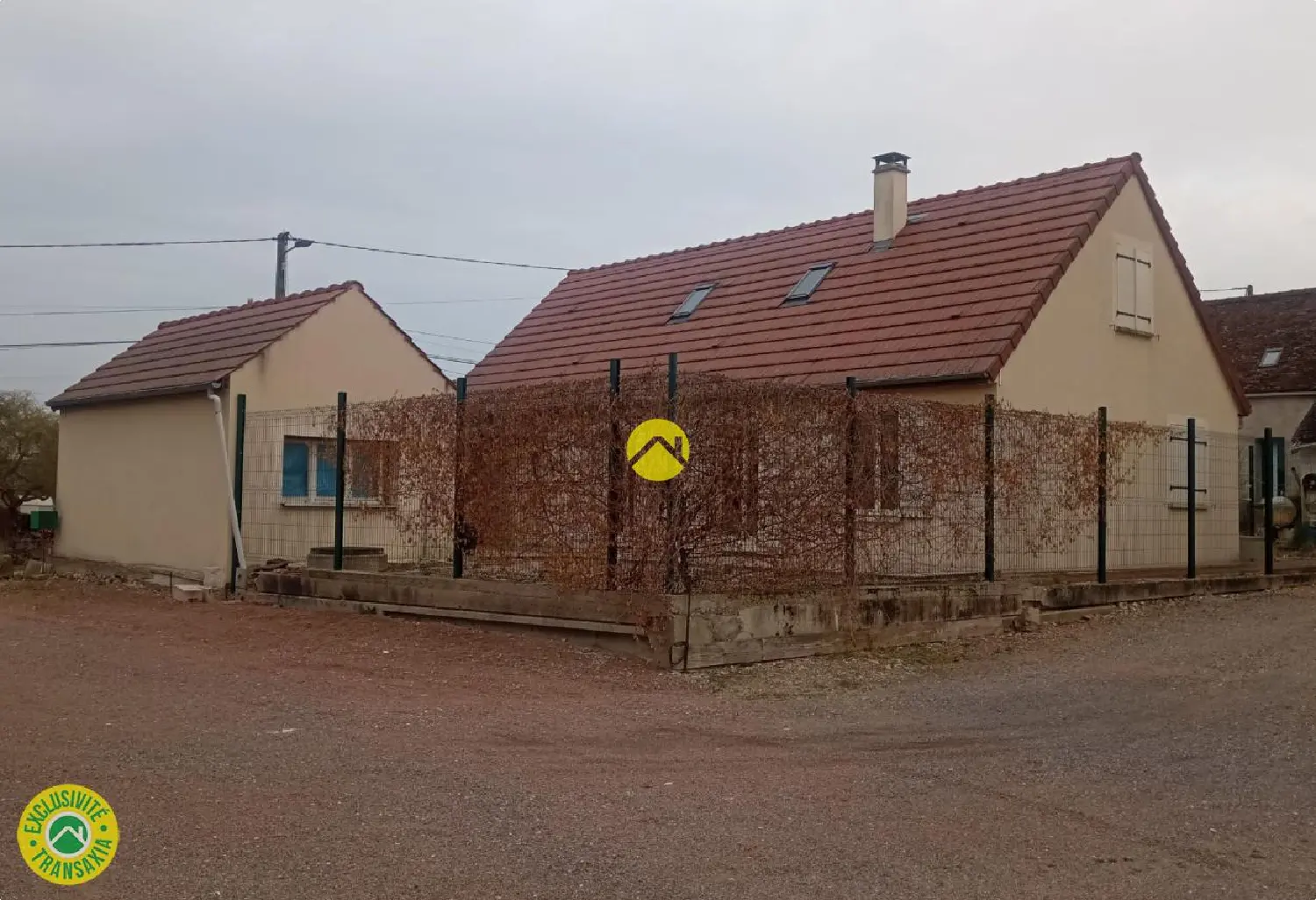  kaufen Haus La Chapelle-sur-Oreuse Yonne 1