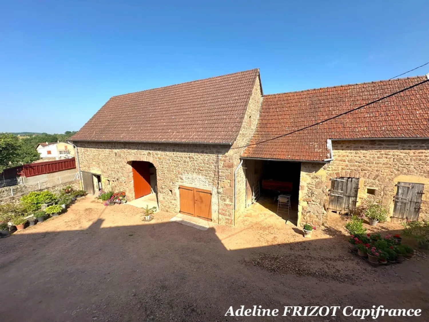  te koop huis La Clayette Saône-et-Loire 2