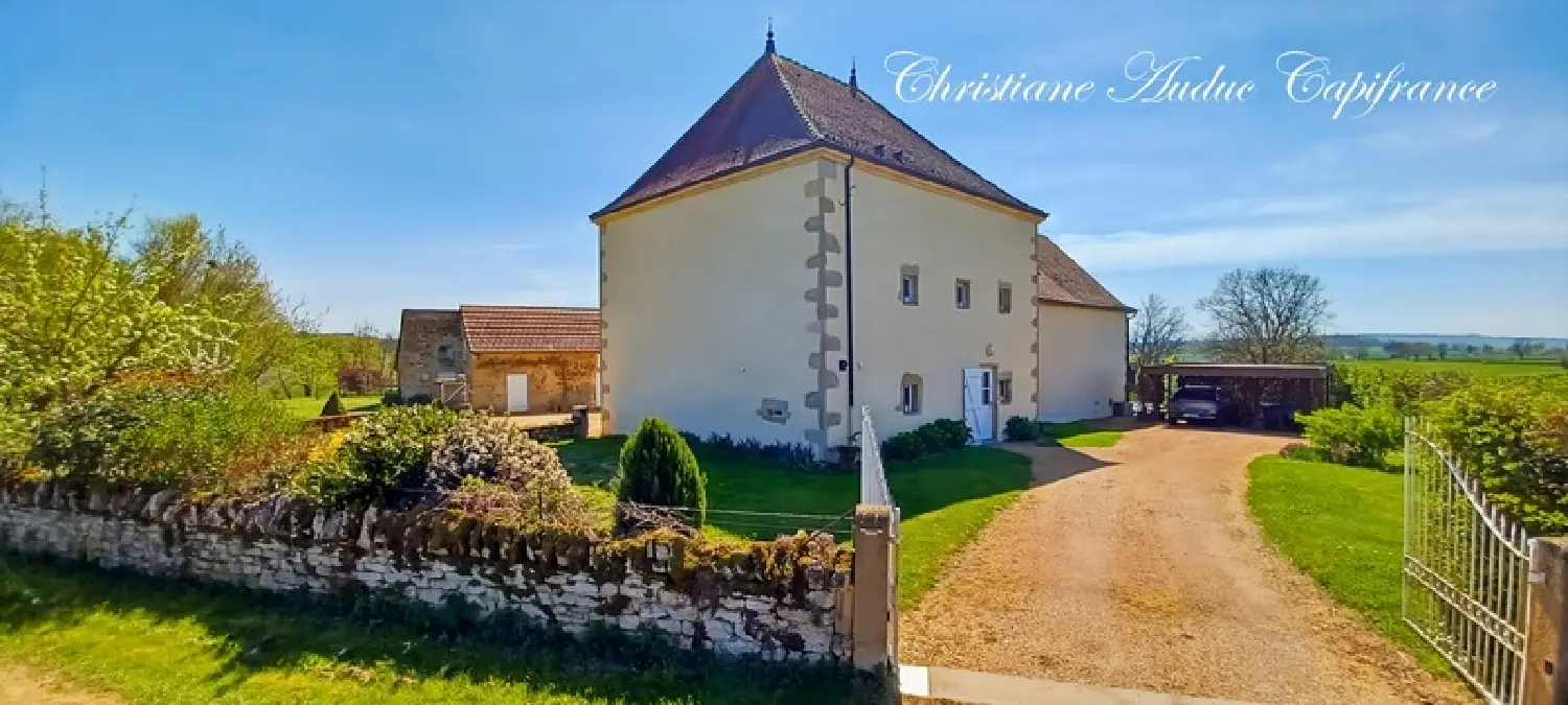  for sale house La Clayette Saône-et-Loire 4