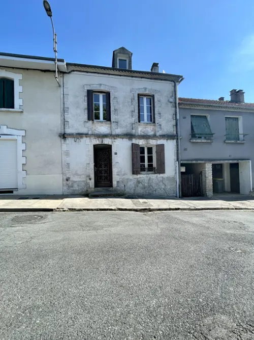 La Coquille Dordogne Haus Bild 7104245