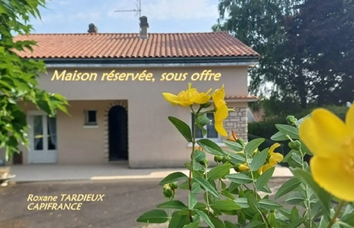  for sale house La Couronne Charente 1
