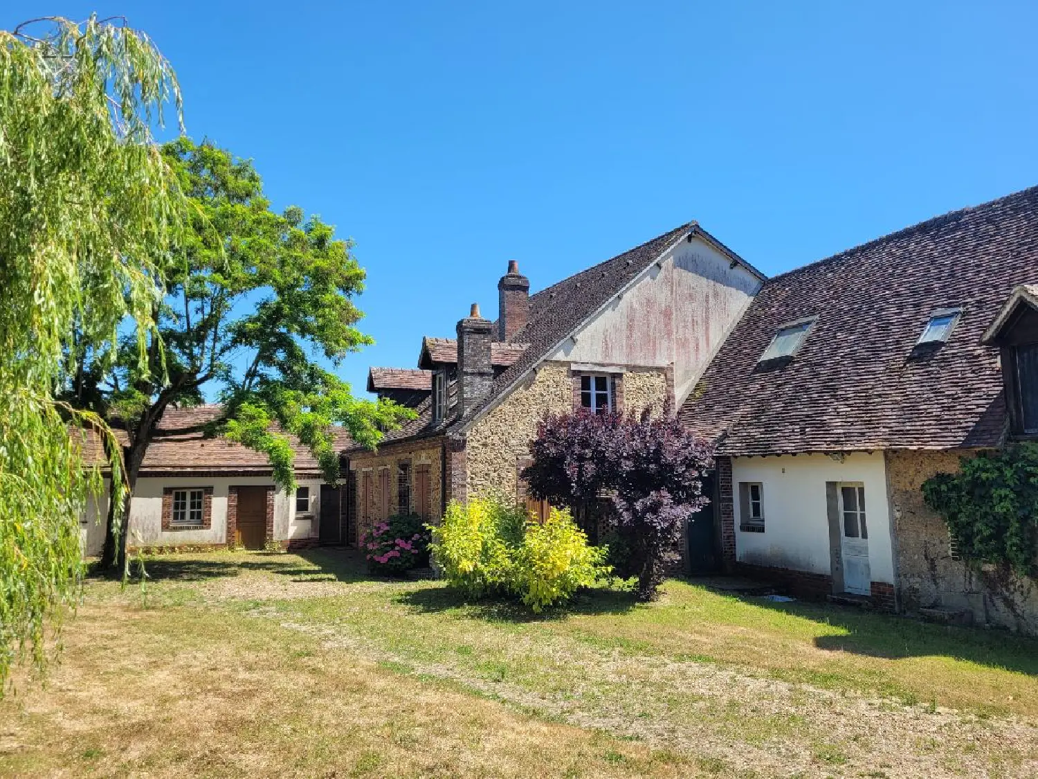  en venta casa La Croix-du-Perche Eure-et-Loir 1