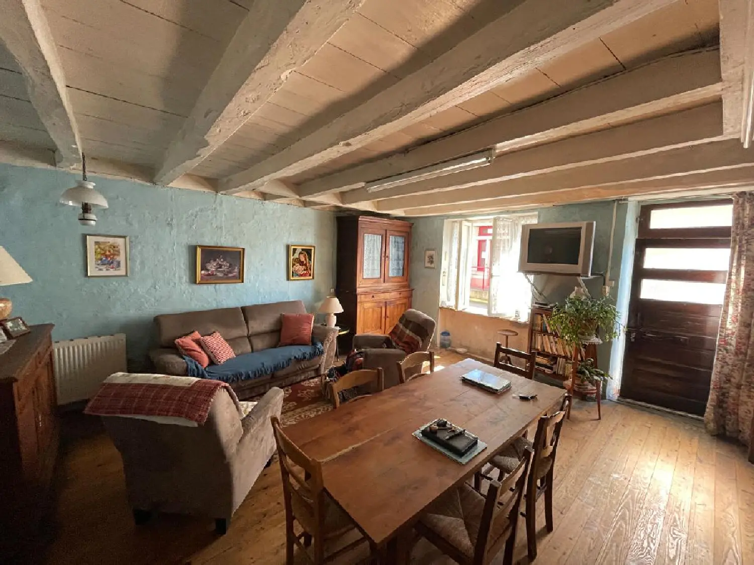  te koop huis La Croix-sur-Gartempe Haute-Vienne 1