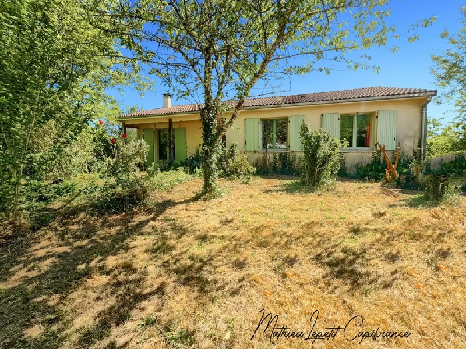  en venta casa La Douze Dordoña 1