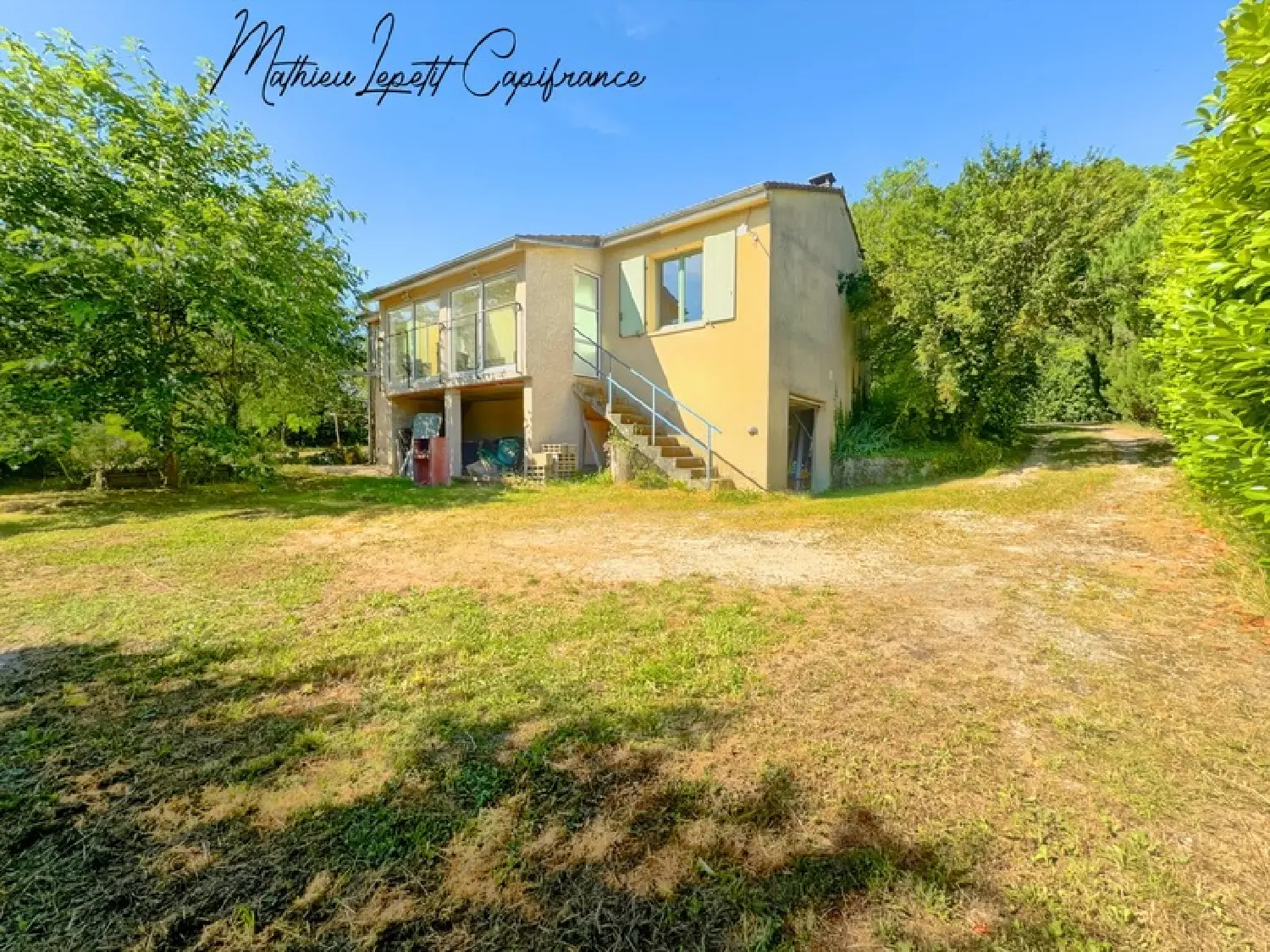  en venta casa La Douze Dordoña 2