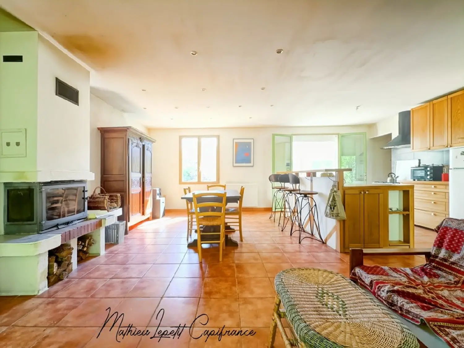  en venta casa La Douze Dordoña 5