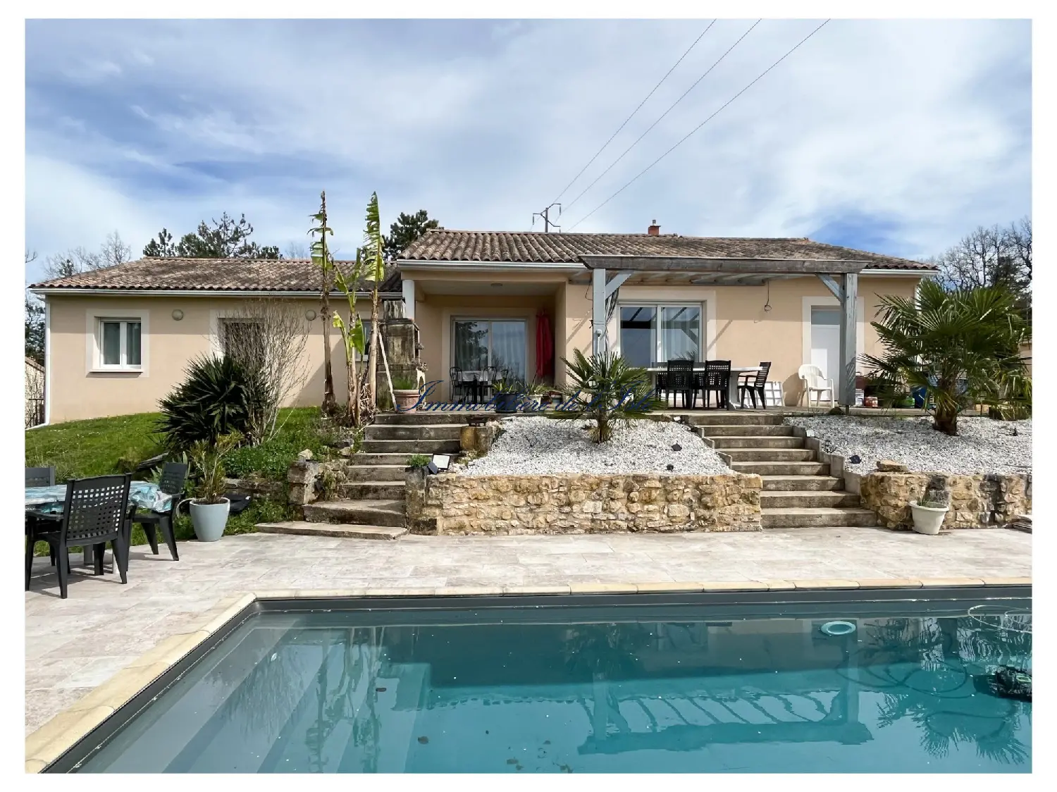  à vendre maison La Douze Dordogne 2