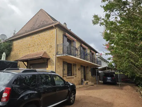 La Douze Dordogne maison foto 7103685