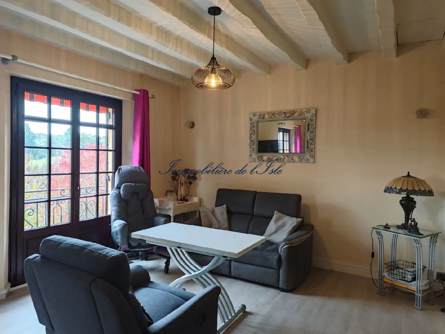  à vendre maison La Douze Dordogne 4