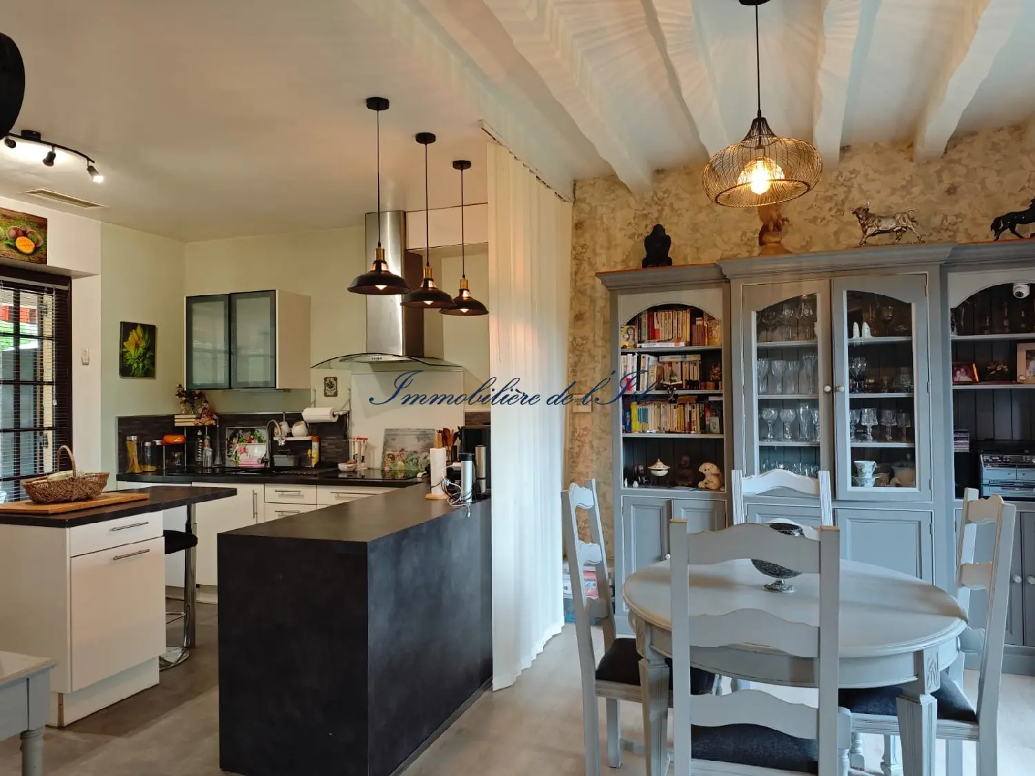  à vendre maison La Douze Dordogne 5