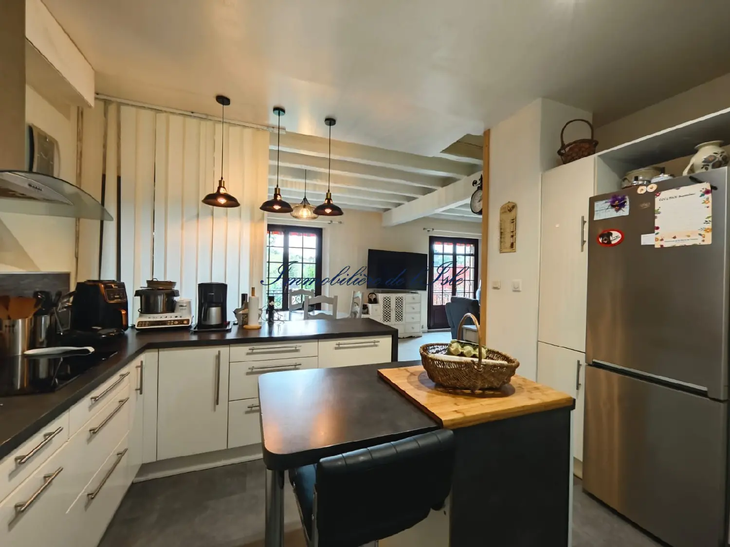  à vendre maison La Douze Dordogne 7