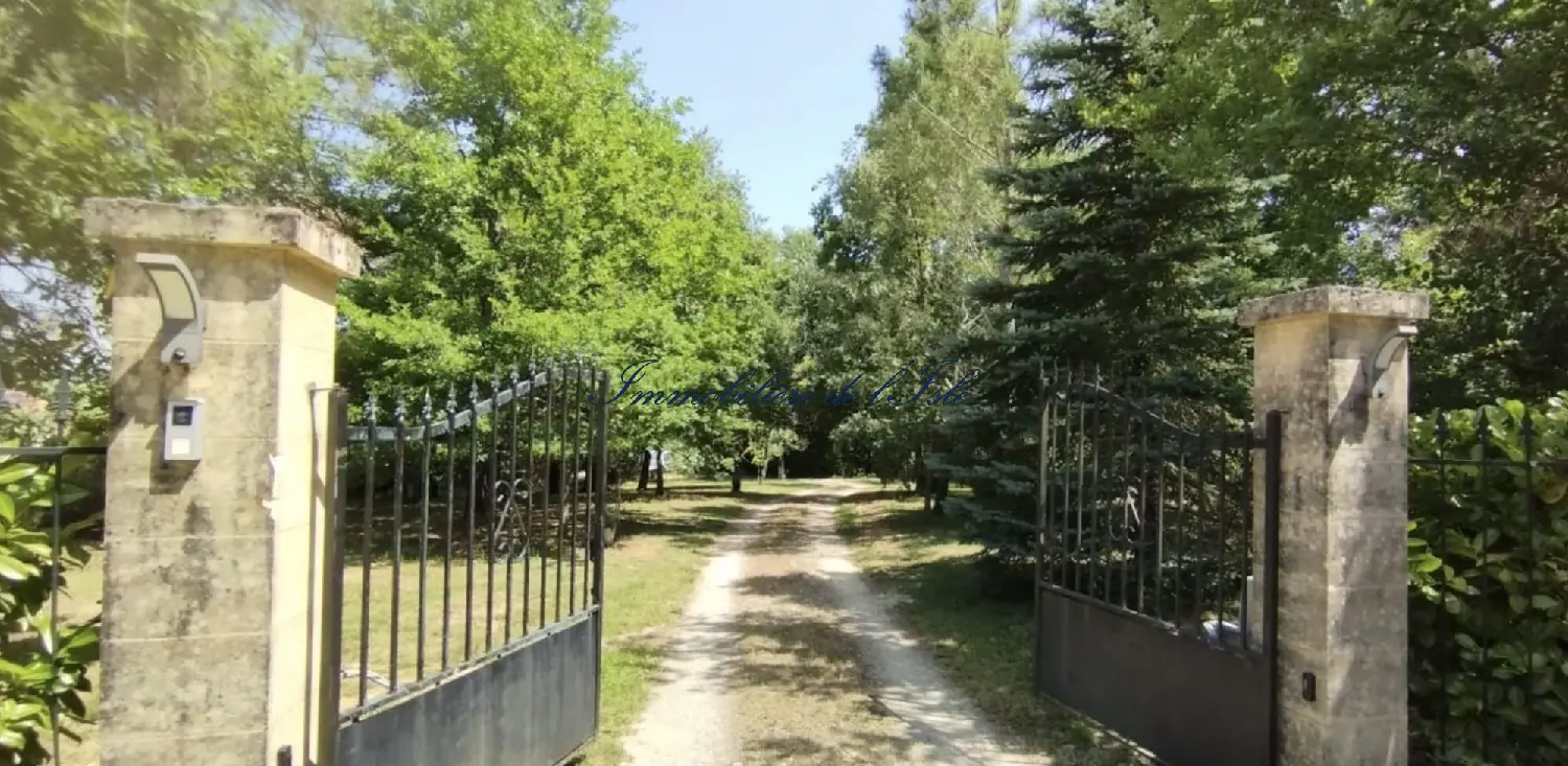  à vendre maison La Douze Dordogne 1
