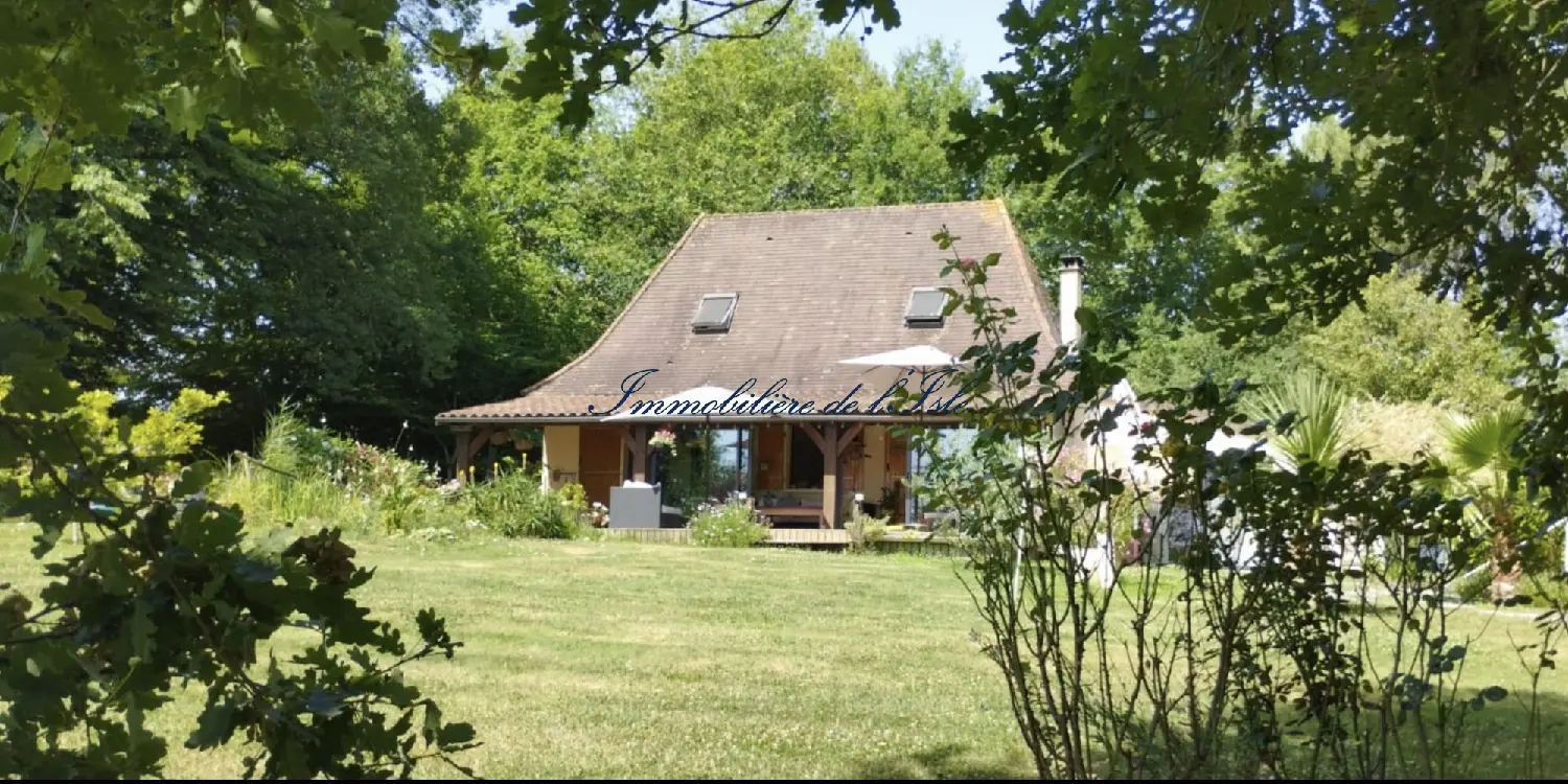  à vendre maison La Douze Dordogne 2