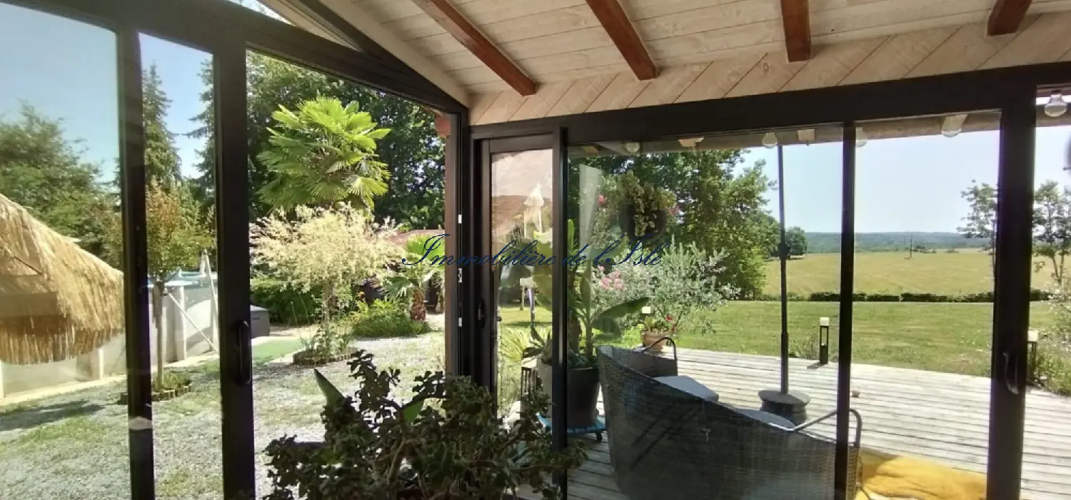  à vendre maison La Douze Dordogne 6